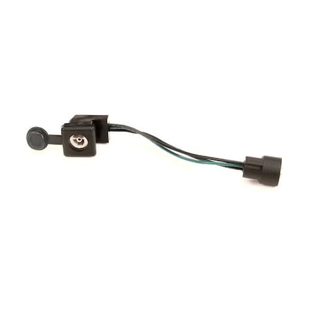 Federal Industries Harness, Socket Blk Shelf Ligh 43-19080-B